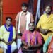 भगवान श्रीकृष्ण के जन्मोत्सव की झांकी निकली, भाव विभोर हुए भक्तगण।