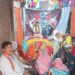 मानव जीव का लोक व परलोक सुधारती है भागवत कथा:पंडित अरुण कृष्ण शास्त्री।