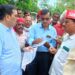 राष्ट्रव्यापी हड़ताल पर कम्युनिस्ट पार्टियों सहित विभिन्न संगठनों ने संयुक्त रूप से चूर्क तिराहे से कलेक्ट्रेट तक जुलूस निकाल कर किया जोरदार प्रदर्शन।