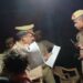 राजा के विरुद्ध धारा 82 की कार्यवाही कि गयी।