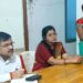 सोनभद्र के बाल गृह बालिका में 33 बालिकाएं मिली आवासित *