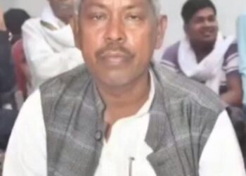 ग्राम प्रधान बीडर का हुआ निधन ग्रामीणों में शोक की लहर।