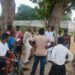 लगातार बारिश से सोन नदी उफान पर, डेंजर लेवल हुआ पार।