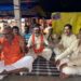 शिवद्वार धाम में हुआ संत समागम।