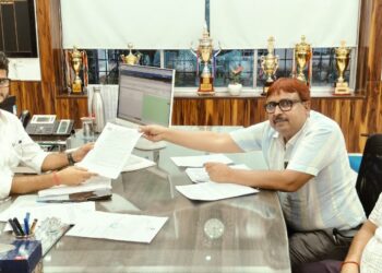 चेकिंग विभाग में अपग्रेडेशन और सी टी ए एरियर कानिपटारा जल्द – मो ज़्याऊद्दीन।।