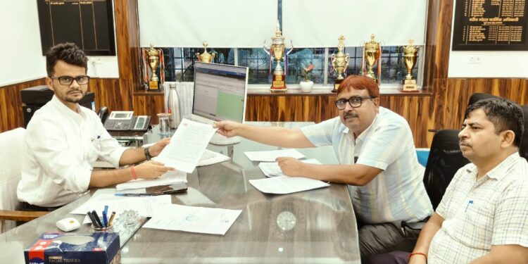 चेकिंग विभाग में अपग्रेडेशन और सी टी ए एरियर कानिपटारा जल्द – मो ज़्याऊद्दीन।।