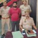गैंगस्टर एक्ट के वांछित अभियुक्त को किया गया गिरफ्तार- गोपाल जी गुप्ता।