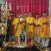 सावन के तीसरे सोमवार को शिवालयों में उमड़ी भक्तों की भीड़ ।।