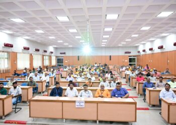 “प्रधानमंत्री विकसित भारत रोजगार योजना” के प्रचार प्रसार हेतु कार्यशाला का आयोजन ।।