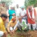 सदर विधायक, जिलाधिकारी व पुलिस अधीक्षक ने हाथीनाला स्थिति हनुमान मंदिर में किये पूजा अर्चना।