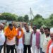 सपा के नवनियुक्त राष्ट्रीय सचिव के प्रथम आगमन पर  फूल माला पहनाकर  कार्यकर्ताओं द्वारा भव्य स्वागत किया गया।