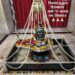 रिहंदेश्वर महादेव मंदिर में धूम धाम से मनाई गई नागपंचमी ।।