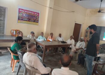 आपस में नफरत आपस में तकरारमानव के जीवन की सबसे बड़ी हार।