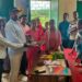 प्राथमिक विद्यालय कलकलीबहरा में अभिभावक शिक्षक बैठक का आयोजन।