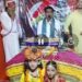 जीवात्मा और परमात्मा की लीला ही है रासलीला:पंडित अरुण कृष्ण शास्त्री।