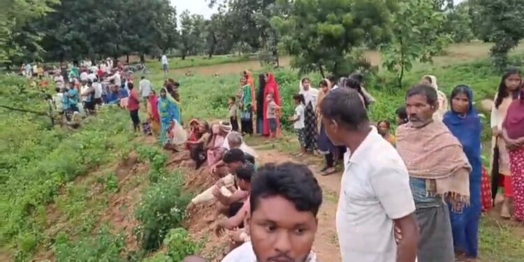 बावली में डुबने से 22 वर्षीय युवक की हुई मौत।