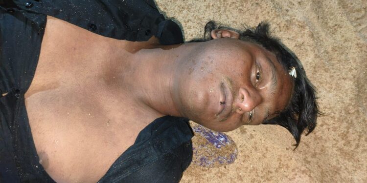 पिकनिक स्पॉट अबाडी में नहाते वक्त एक युवक युवती लापता युवक की लाश बरामद।