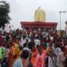 सावन के अंतिम सोमवार को मंदिरों में उमड़ी दर्शनार्थियों की भीड़ ।।