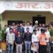 आर.आर.आई.टी.आई. सलखन में कैम्पस सेलेक्शन में 40 अभ्यर्थियों का चयन।
