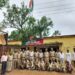 बड़े ही हर्षोल्लास के साथ मनाया गया 79 वा स्वतंत्रता दिवस समारोह किया गया ध्वजारोहण।