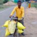 धड़ल्ले से किसानों को ऊंचे दामों पर प्राइवेट दुकानदारों ने बेच रहे यूरिया खाद।किसान लेने को मजबूर।।