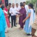 मुख्य विकास अधिकारी ने कम्पोजिट विद्यालयों का की निरीक्षण।