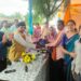 माता-पिता सम्मान समारोह कार्यक्रम का हुआ आयोजन।