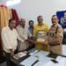 गुप्तकाशी सेवा ट्रस्ट ने पुलिस उपाधीक्षक को किया सम्मानित।