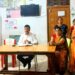 बाल गृह बालिका का प्राधिकरण सचिव ने किया निरीक्षण।