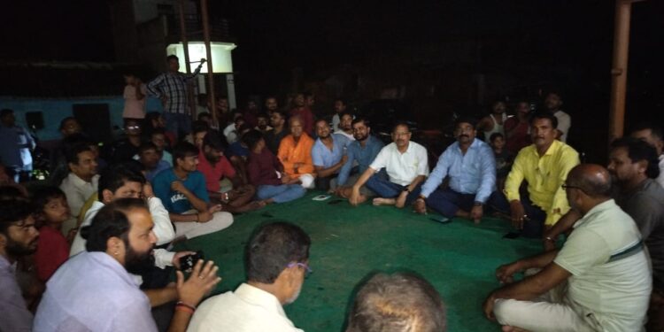 रामलीला कमेटी के अध्यक्ष बने मोनू जायसवासल कोषाध्यक्ष सुनील अग्रहरी।