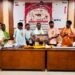 हमारा विद्यालय हमारा स्वाभिमान कार्यक्रम के पोस्टर,स्टीकर,पम्पलेट का हुआ विमोचन।