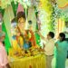 एनटीपीसी रिहंद में तीन दिवसीय गणेश पूजा का आयोजन।।