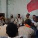 मांची में जल, जंगल, जमीन के लिए लगा लाल सलाम का नारा।।