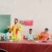 हमारा विद्यालय – हमारा स्वाभिमान” अभियान के तहत पंच संकल्प की बनी योजना।