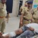 पुलिस मुठभेड़ में दुष्कर्म करने वाला 25 हजार का इनामिया बदमाश गिरफ्तार।