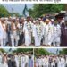 ईद-ए मिलादुन्नबी का जश्न,निकला जुलूस,पैग़म्बर मोहम्मद की आमद आमद के नारों से गूँज उठा शहर।
