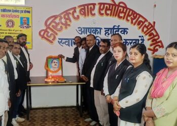 गरीबों-वंचितों की बुलंद आवाज बाबू जगदेव प्रसाद कुशवाहा जी के 51वें शहादत दिवस मनाया गया ।
