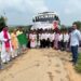 युवाओं को रोजगार दिलाने की अनोखी पहल, दुद्धी से 61 प्रशिक्षित युवा बेंगलुरु रवाना।