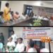 विकसित उत्तर प्रदेश 2047 पर ओबरा के वीआईपी गेस्ट हाउस में हुई संगोष्ठी ।