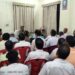 आगामी दुर्गापूजा व दशहरा के मद्देनजर पीस कमेटी की बैठक सम्पन्न ।।