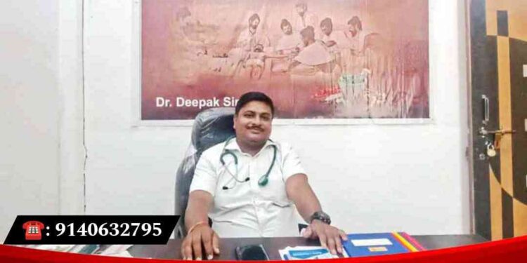 सोनभद्र: फ्री मेडिकल कैंप का आयोजन, 5 दिन की दवा भी मिलेगी निःशुल्क।