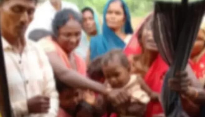 युवक ने फांसी लगाकर  दी जान: पुलिस ने शव पोस्टमार्टम के लिए भेजा, जांच जारी।
