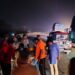 डाला बाड़ी स्थित फ्लाईओवर पर बीती रात सड़क हादसे में बाइक सवार दो व्यक्तियों में एक व्यक्ति घायल हो गया दूसरे की मौके पर ही मौत हो गई ।