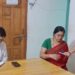 सोनभद्र के बाल गृह बालिका का न्यायाधीश ने किया निरीक्षण, 37 बालिकाएं मिली आवासित *।