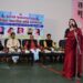 हिंदी पखवाड़ा के तहत अखिल भारतीय कवि सम्मेलन का आयोजन।