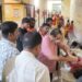 दो बाइक में हुई आमने – सामने की जोरदार टक्कर, एक की मौत – दो घायल।