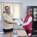 बकरिहवा से बीजपुर तक सड़क मरम्मत के लिए सांसद ने जिलाधिकारी को दिया पत्र।