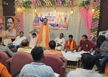 आत्मनिर्भर भारत कार्यशाला हुई संपन्न