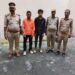 रामगढ़ चतरा मिशन शक्ति पेज 5 के तहत महिला संबंधित रोकथाम में दो नफर अभियुक्त गिरफ्तार।।