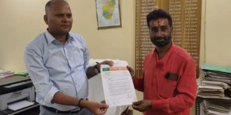 उपजिलाधिकारी की अध्यक्षता में त्रिस्तरीय जांच टीम गठित।